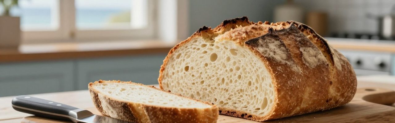 Jochen Gaues Sylter Weißbrot